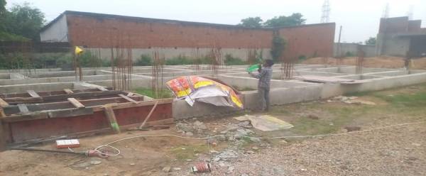  aavkar-bunglows Construction Status Aug-25