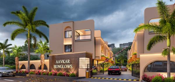  aavkar-bunglows Elevation