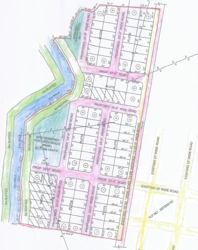  sri-gokul-city Layout Plan