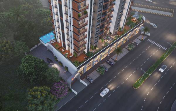  infinia-plus Gated Community