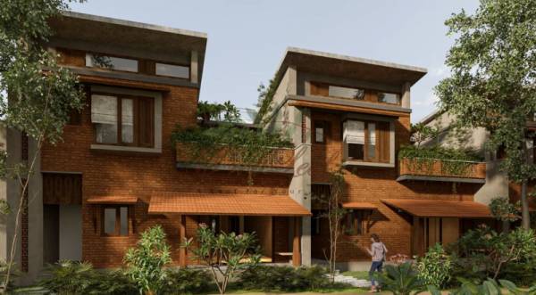  bharathi-ron-luxury-villa Elevation