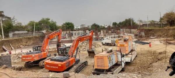  ask-serinity Tower A Construction Status Apr-25