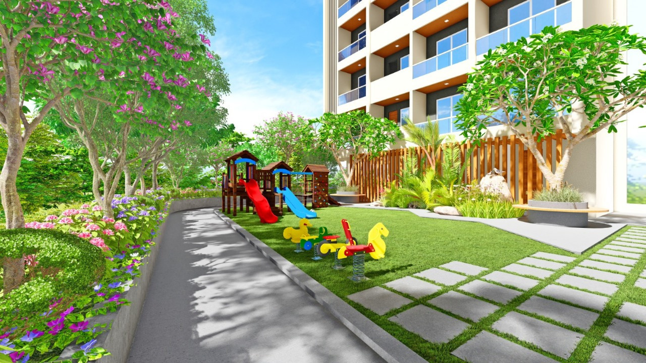  ask serinity Children's play area