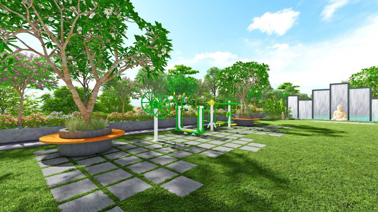  ask serinity Landscape Garden and Tree Planting