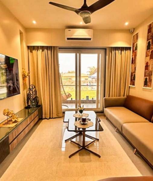  ask-serinity Living Area