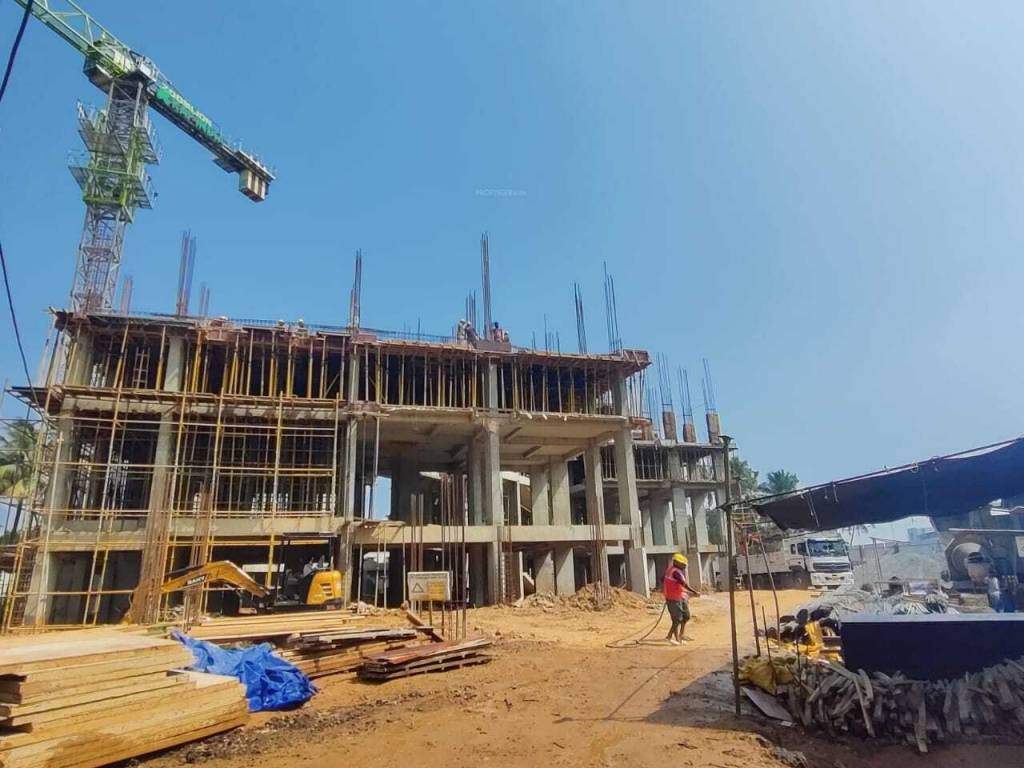 builtech aura Builtech Aura Construction Status Aug 25