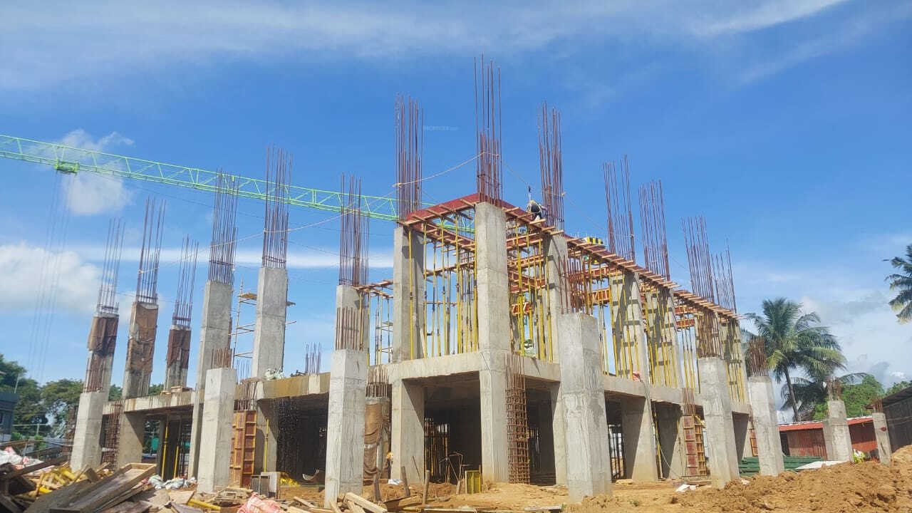 builtech aura Builtech Aura Construction Status Aug 25