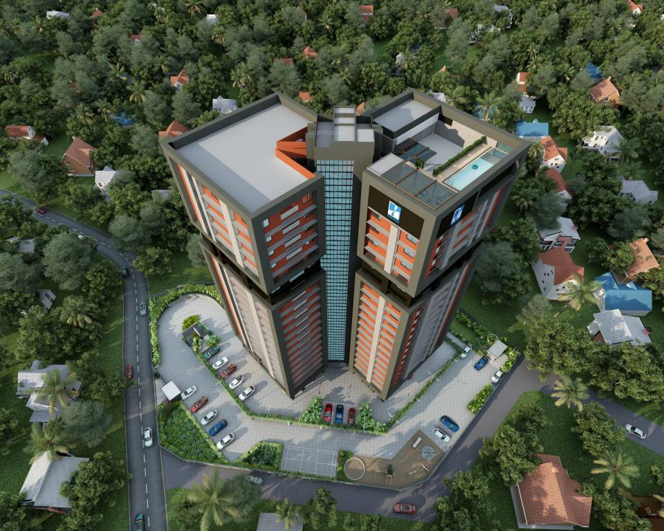 builtech aura Elevation