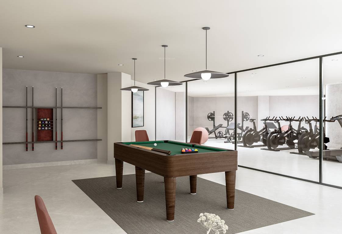 builtech aura Indoor Games