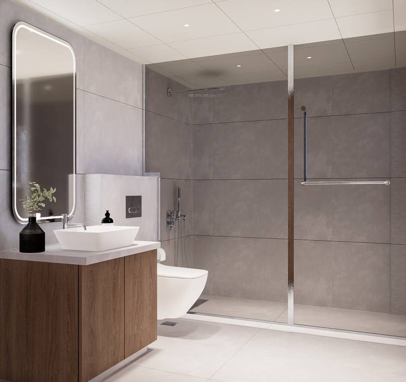builtech aura Bathroom
