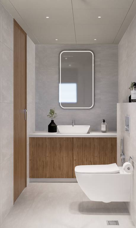 builtech aura Bathroom
