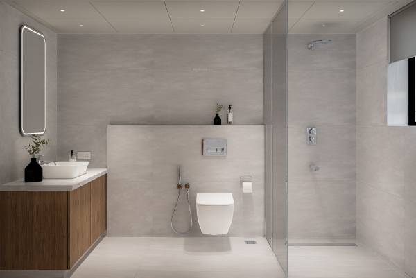 builtech-aura Bathroom