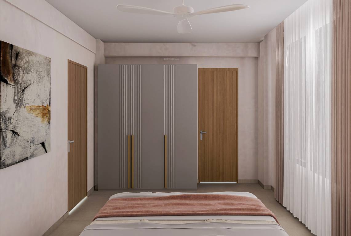 builtech aura Bedroom