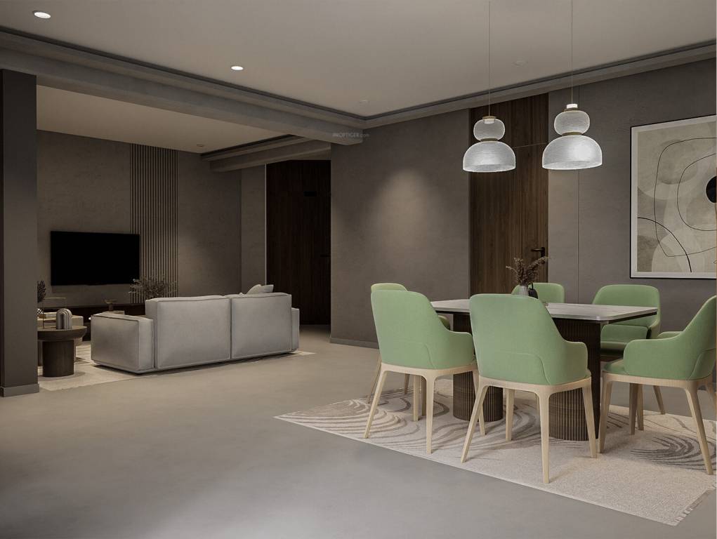 builtech aura Dining Area