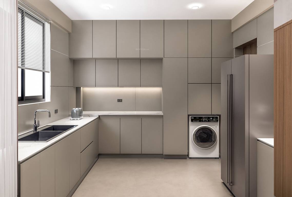 builtech aura Kitchen