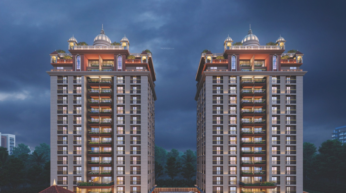  shivantaa sky Elevation