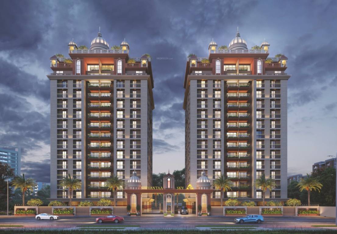  shivantaa sky Elevation