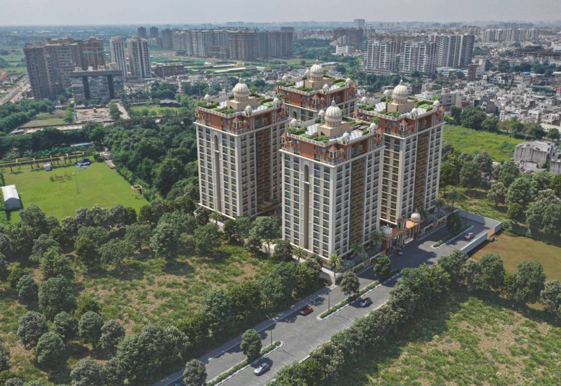  shivantaa sky Elevation