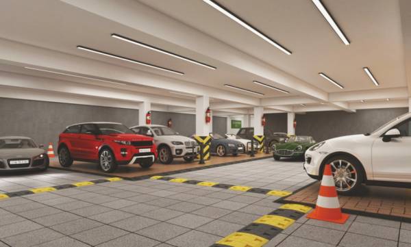 Car Parking shivantaa-sky Car Parking