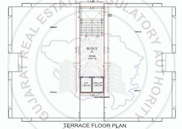  aalayam-2-by-hari-group Block A Terrace Cluster Plan