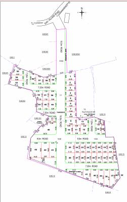  sai-aadava-gardens Layout Plan