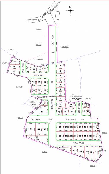  sai-aadava-gardens Layout Plan