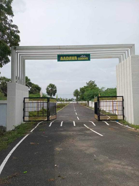  sai aadava gardens Entrance Gate Security Cabin