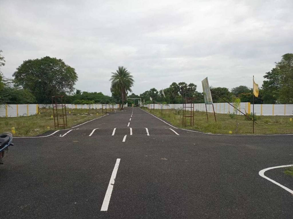  sai aadava gardens Internal Roads & Footpaths