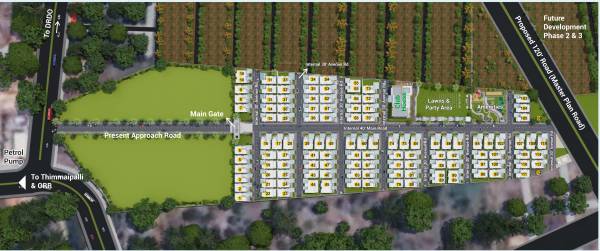  nyunavadah-manor Layout Plan