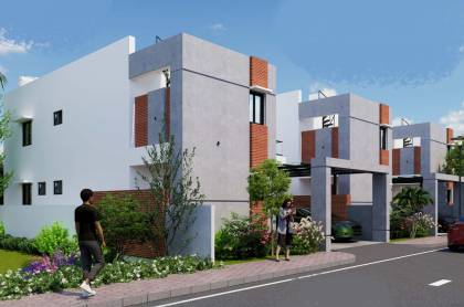 Elevation nyunavadah-manor Elevation