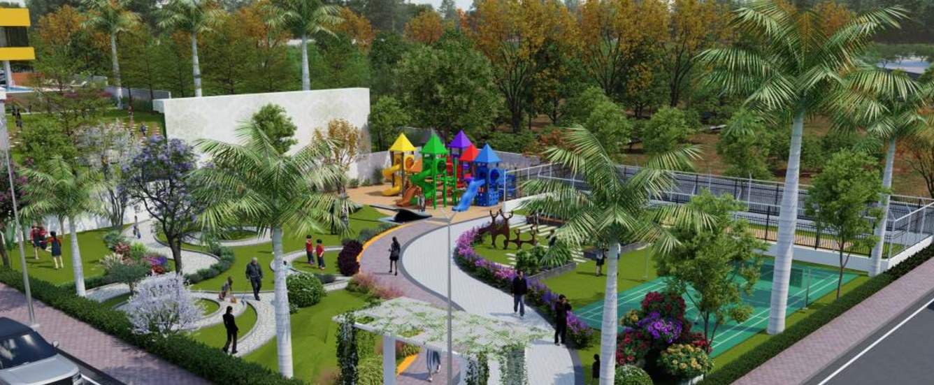  nyunavadah manor Children's play area