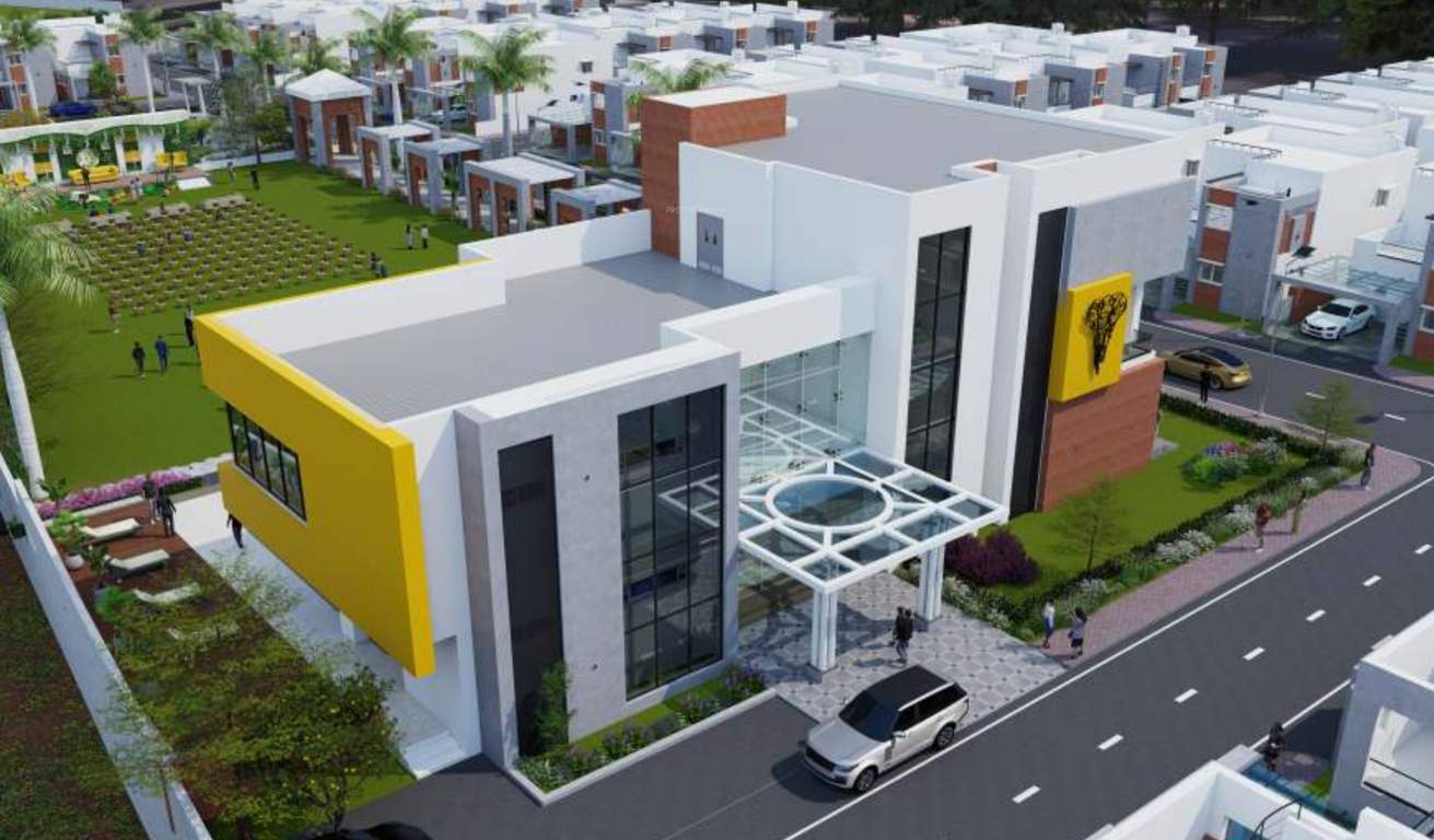  nyunavadah manor Club House