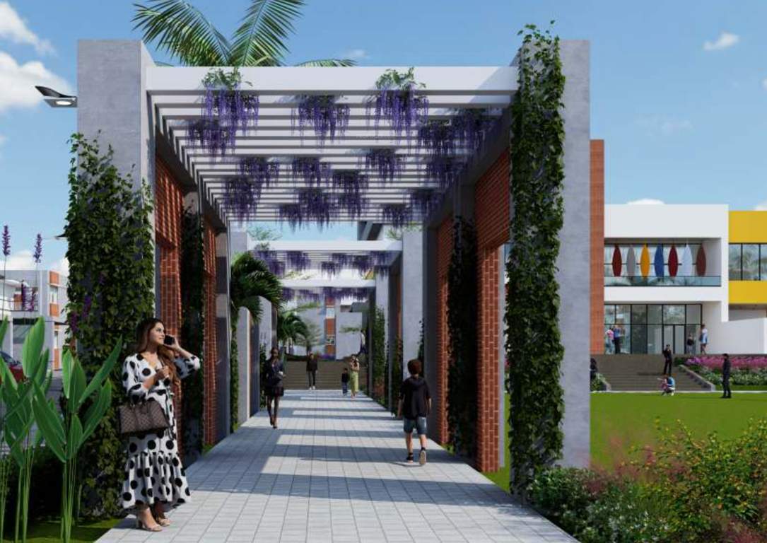  nyunavadah manor Entrance Lobby