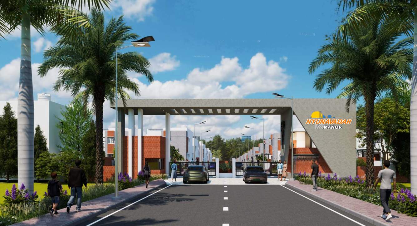  nyunavadah manor Gated Community