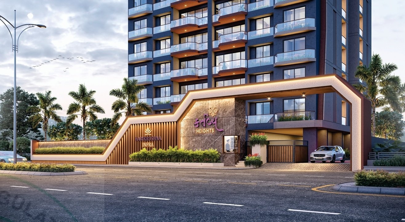  kartavya heights Gated Community