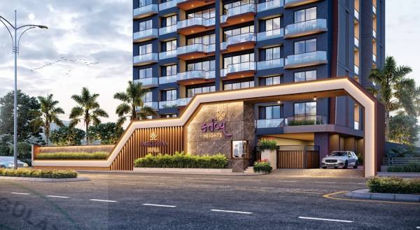 Gated Community kartavya-heights Gated Community