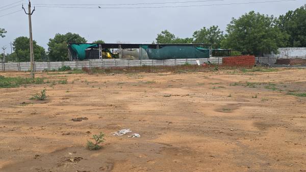  shree-nilay-bunglows Construction Status June-25