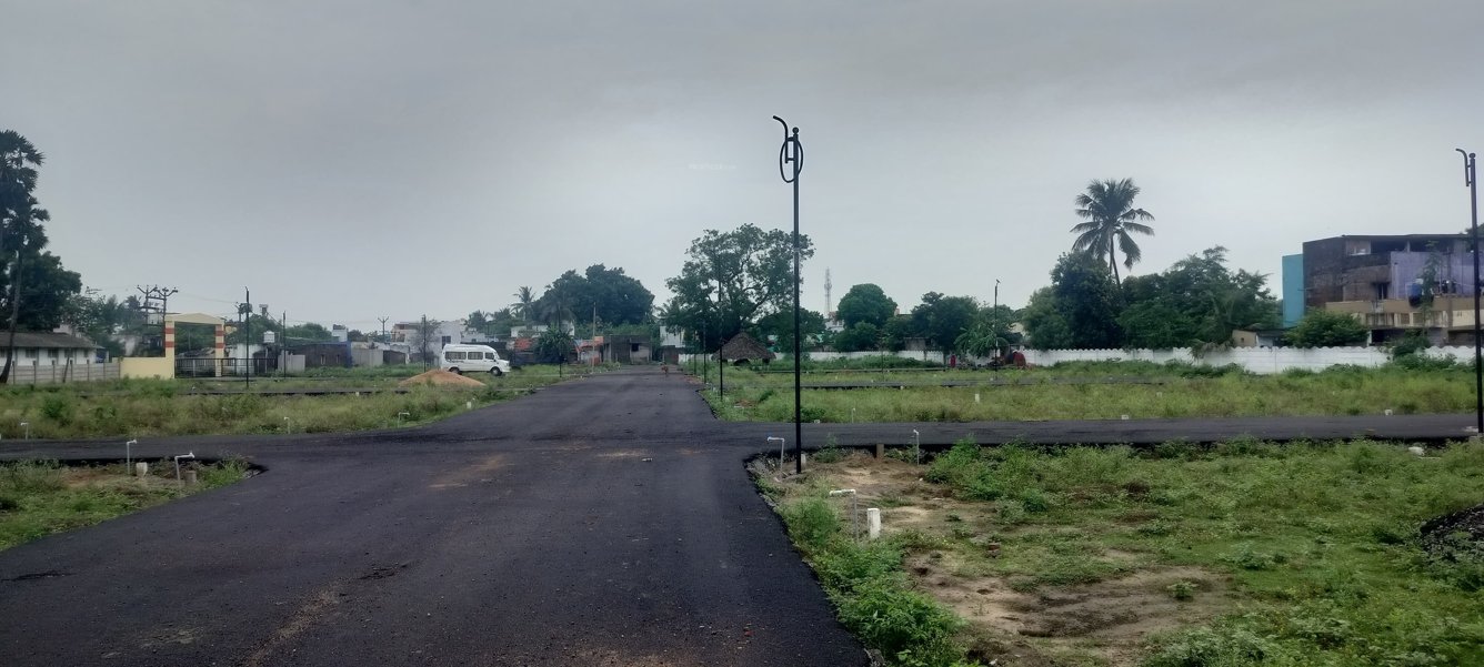  bi city Internal Roads & Footpaths