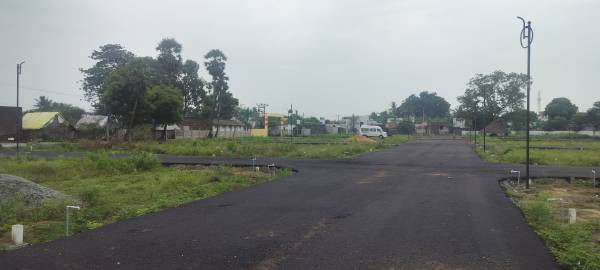  bi-city Internal Roads & Footpaths