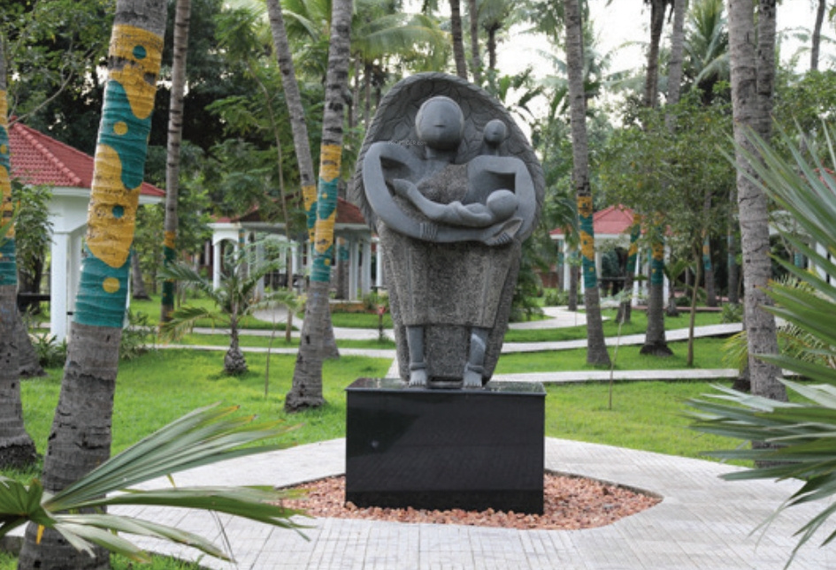  docla project Landscape Garden and Tree Planting