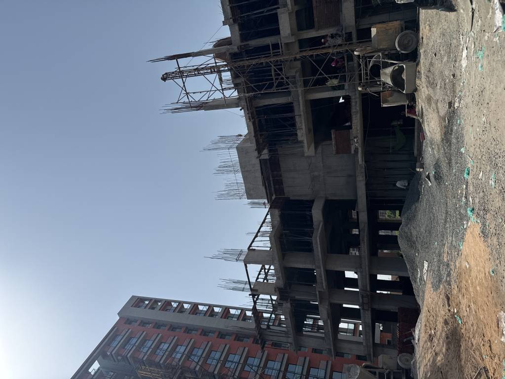 northern infinity Construction Status June 25