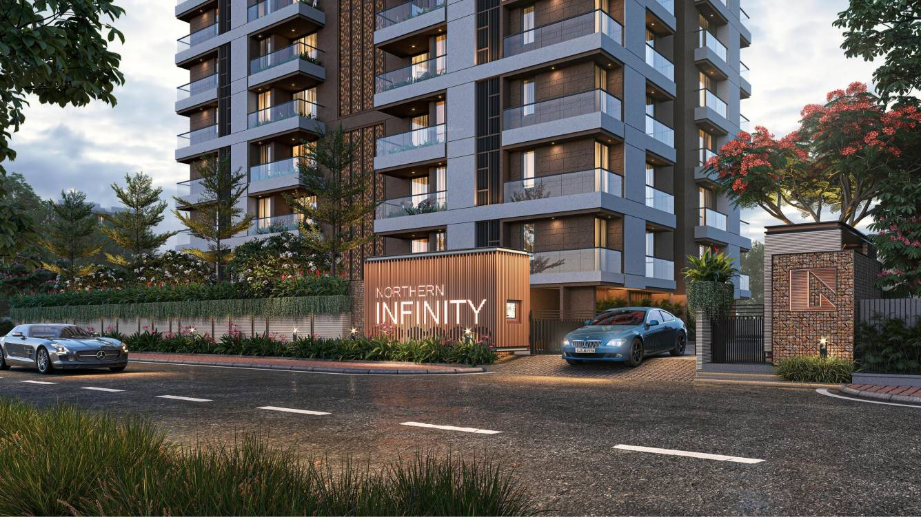 northern infinity Elevation