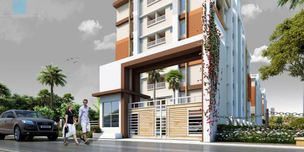 Entrance Gate Security Cabin priyank-residency Entrance Gate Security Cabin