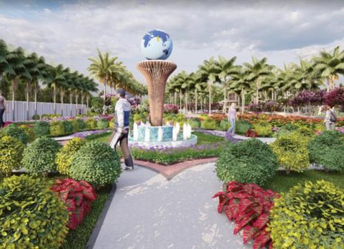  the-ridge Landscape Garden and Tree Planting