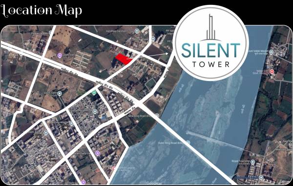 Location Plan silent-tower Location Plan