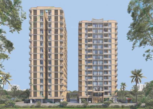 Elevation karunesh-luxuria Elevation