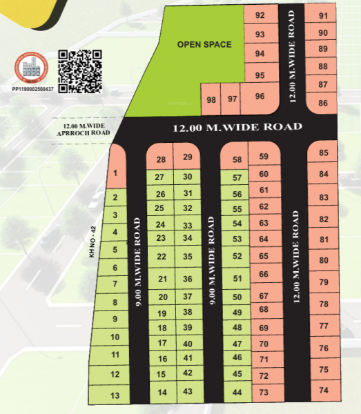 Master Plan ks-shreeya-homes Master Plan