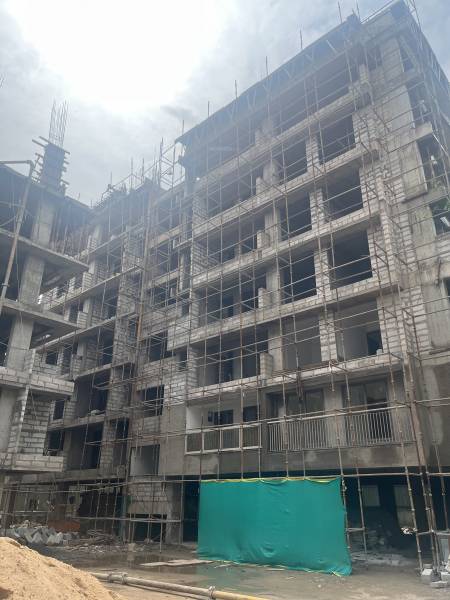  omniketan-elegance Construction Status Aug-25