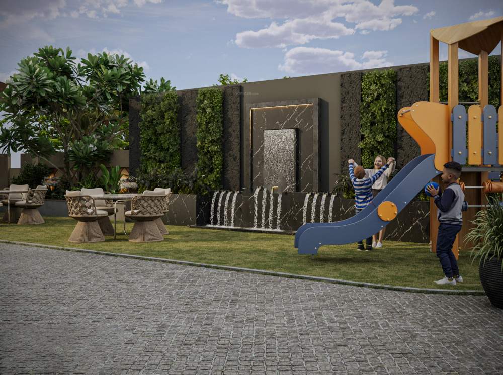  aerovista Children's play area