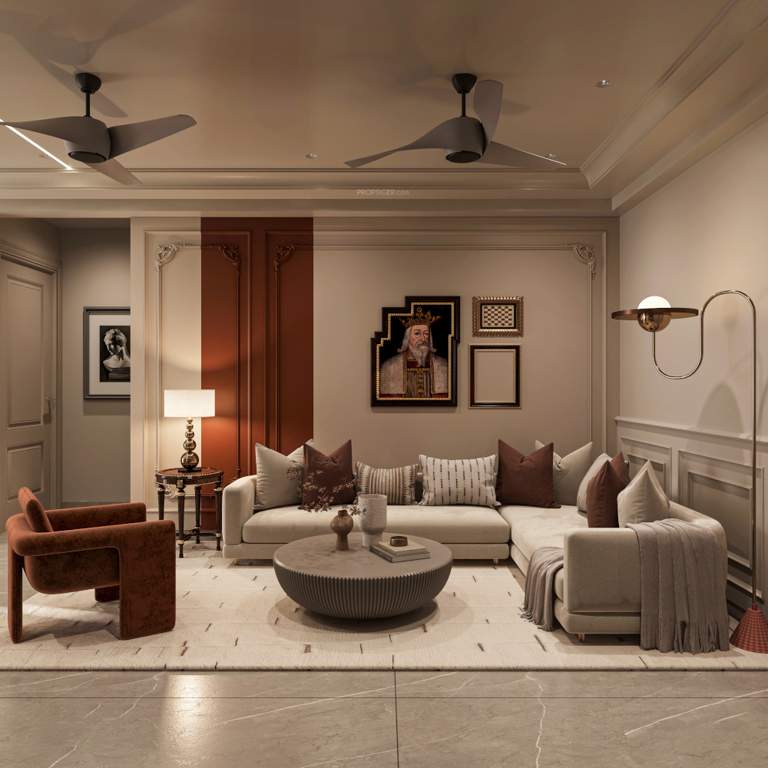  aerovista Living Area